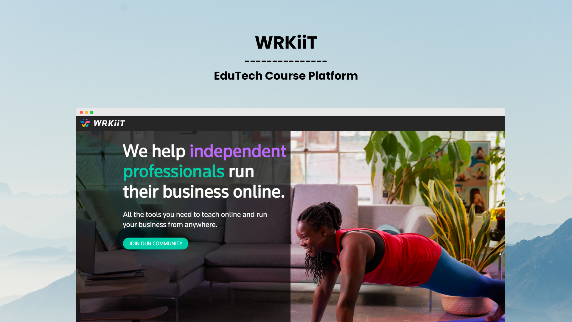 EduTech Course Platform